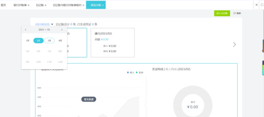 湖州財(cái)務(wù)軟件的技術(shù)開(kāi)發(fā)與趨勢(shì)分析