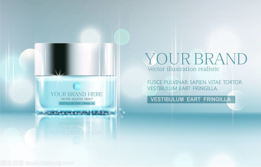 化妝品玻璃瓶 美麗與環(huán)保的完美載體